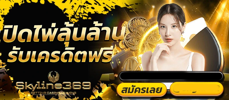 skyline369ทางเข้า