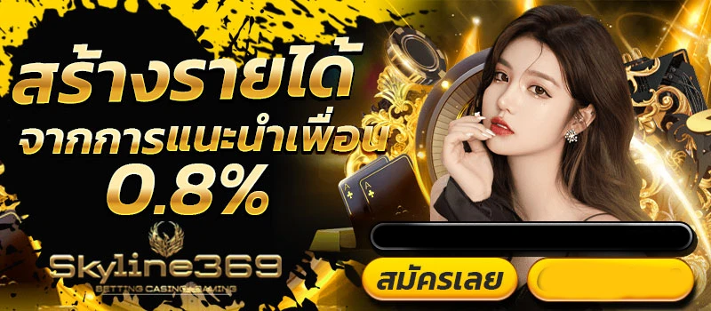 skyline369ทางเข้า