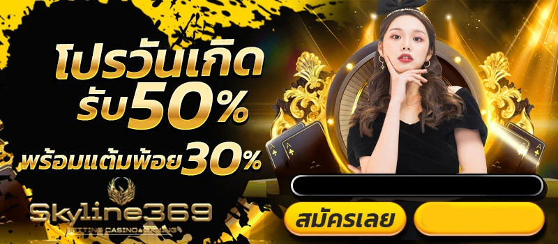 skyline369ทางเข้า